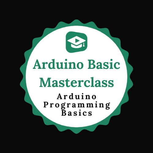 Arduino Basic certification logo