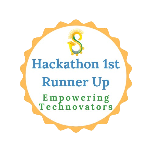 Hackathon award logo
