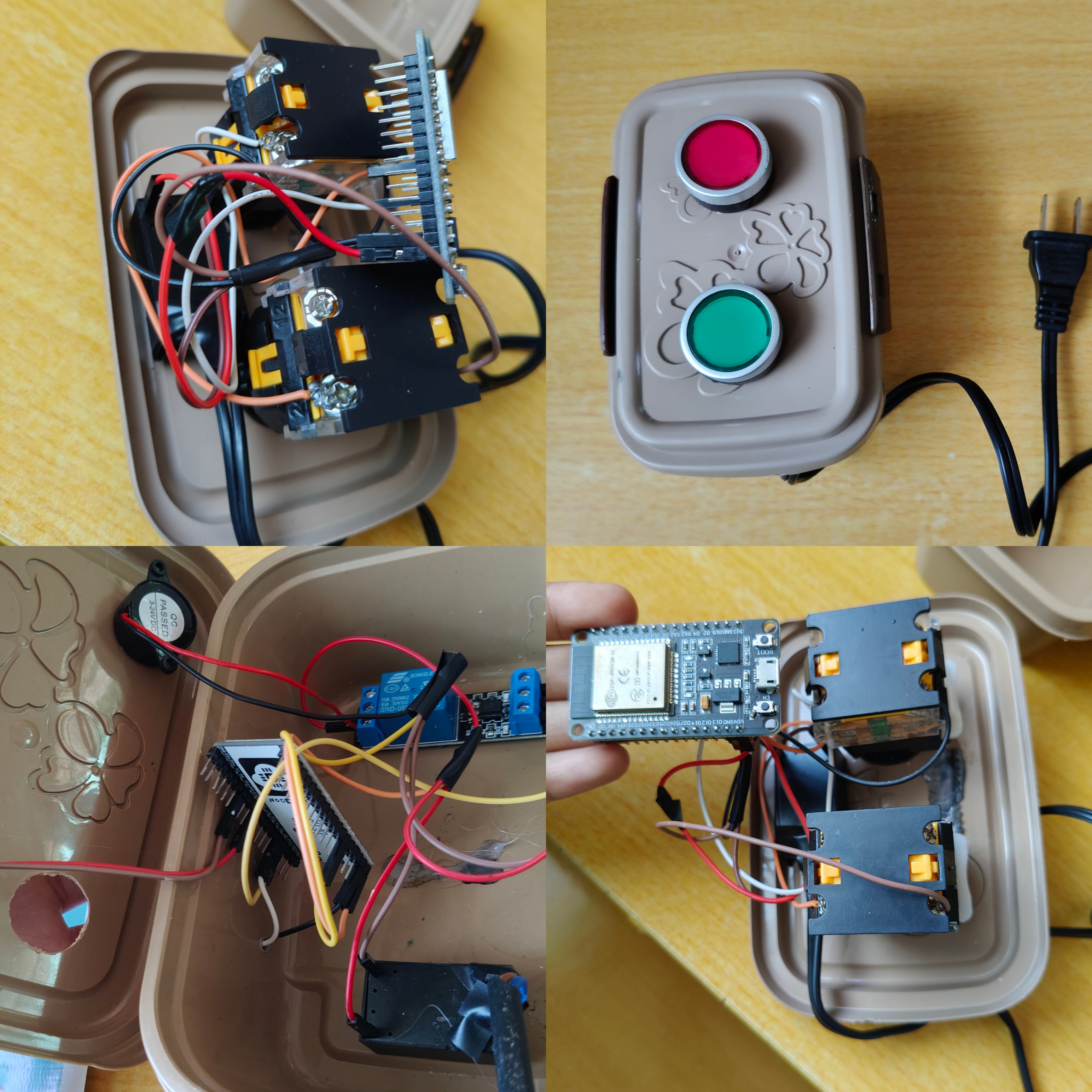 Smart Irrigation System Project