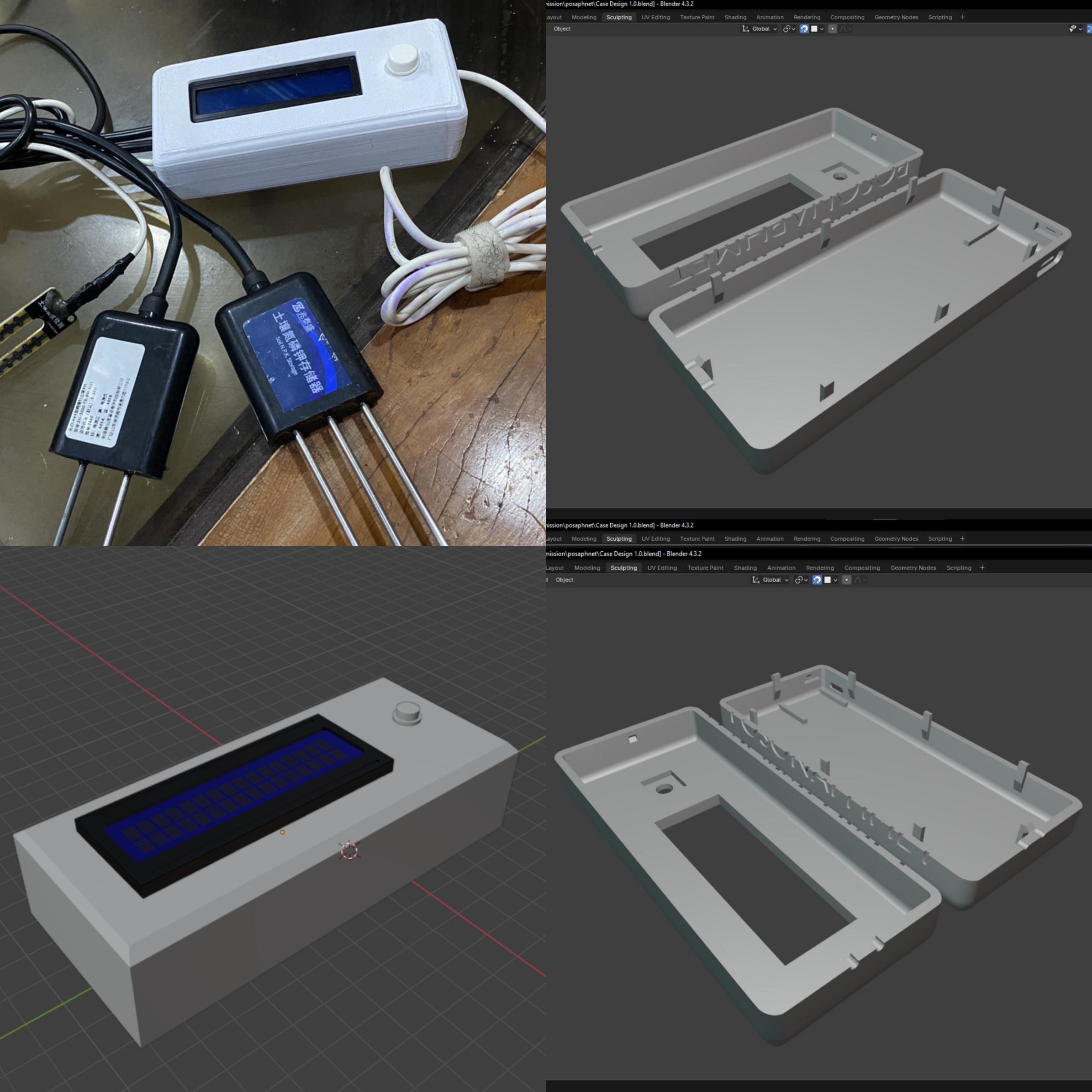 Smart Irrigation System Project